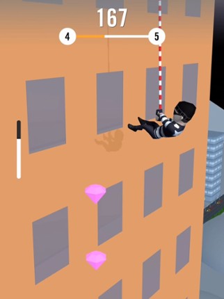 Thief Escape! screenshot