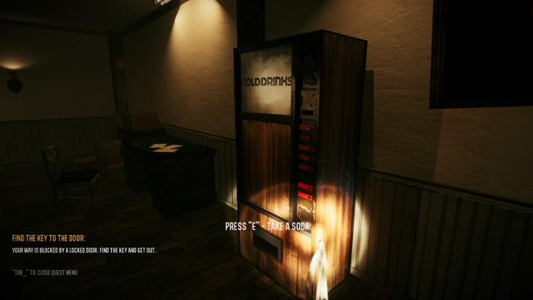 Through The Veil screenshot