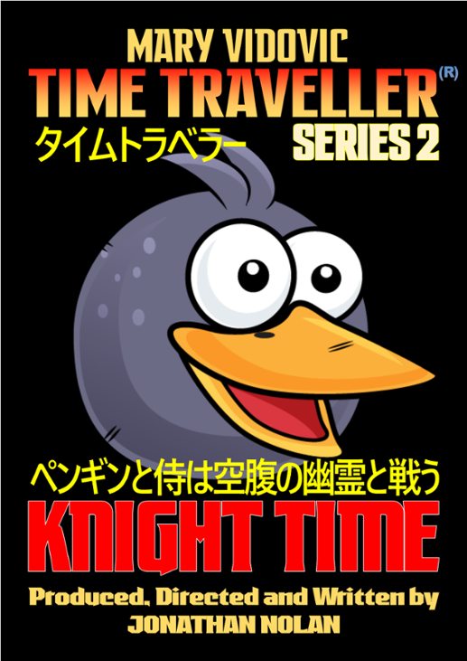 Games like TIME TRAVELLER (R) animated series