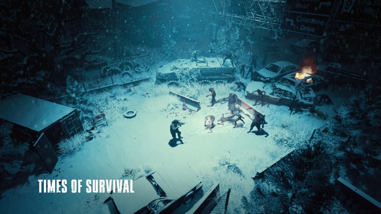 Times of Survival screenshot