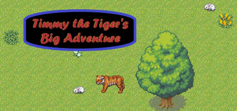 Timmy the Tiger's Big Adventure Image