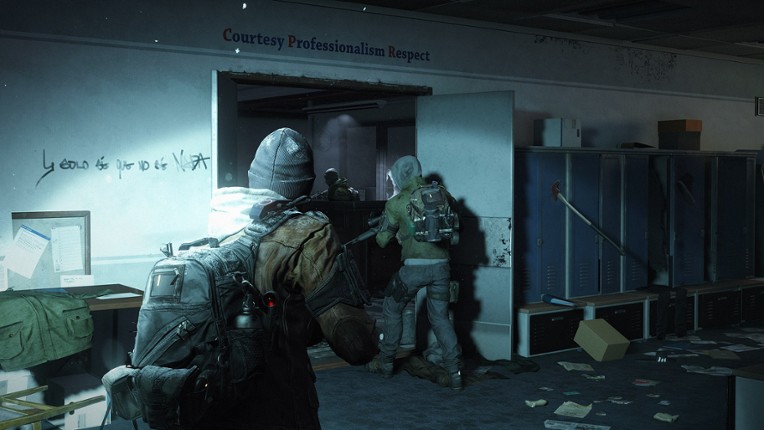 Tom Clancy’s The Division - Definitive Edition screenshot