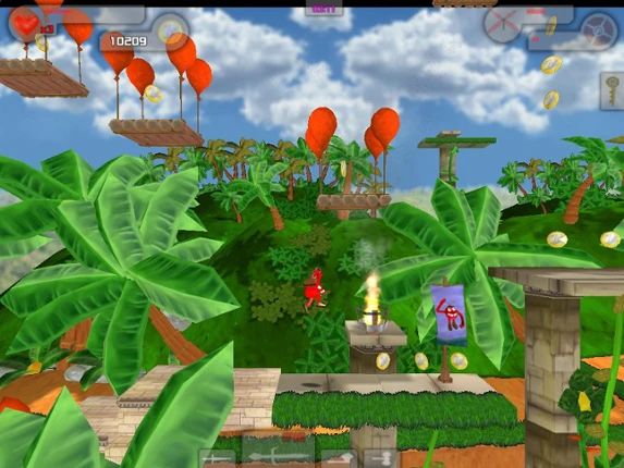 Tompi Jones screenshot