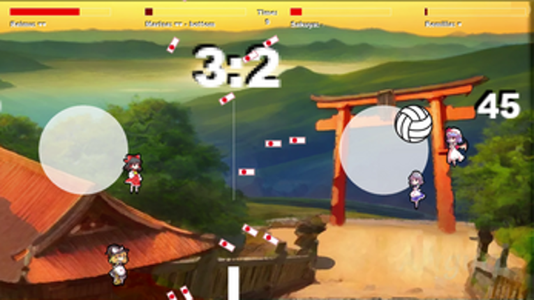 Touhou Volleyball (Beta) Image