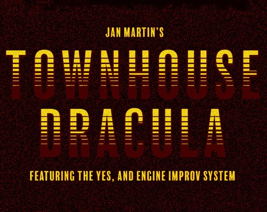 Townhouse Dracula Image