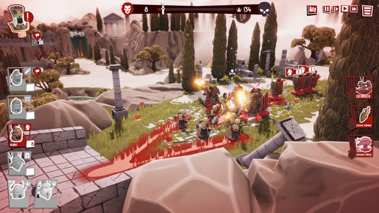 Toy Tactics screenshot