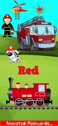 Train Games for Toddlers FULL screenshot