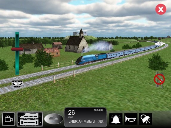 Train Sim Pro screenshot