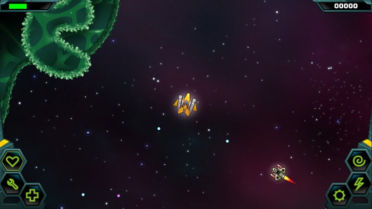 Traxion 2 screenshot