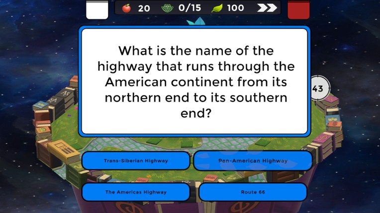 TriviOwl screenshot