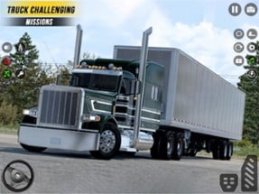 Truck Simulator American Truck Image