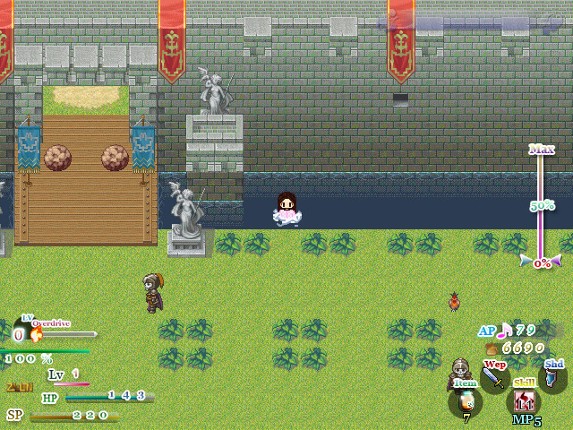 Try Again screenshot