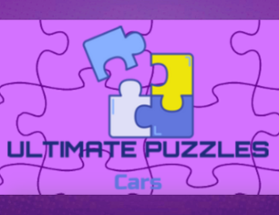 Ultimate Puzzles Cars Image