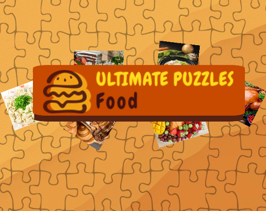 Ultimate Puzzles Food Game Cover