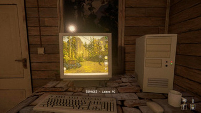 Uncanny Tales: The Watcher screenshot