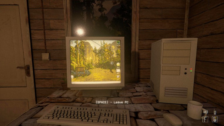 Uncanny Tales: The Watcher screenshot