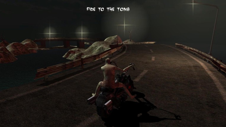 Undead Rider screenshot