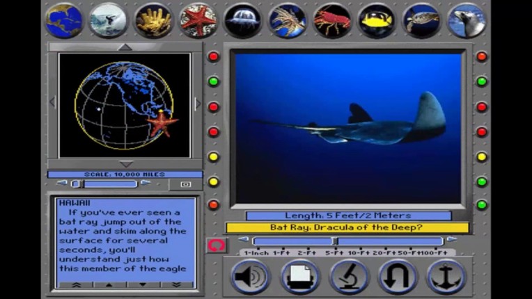 Undersea Adventure screenshot