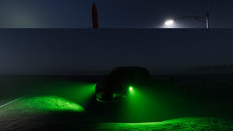 Unity HDRP Global Illumination Project screenshot
