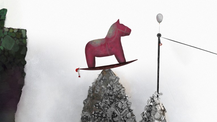 Unleaving screenshot