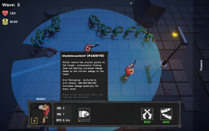 UnnamedTD 2 [Early Access] screenshot