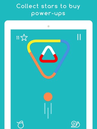 Vortex Pop: Stop the Hoop Spin screenshot