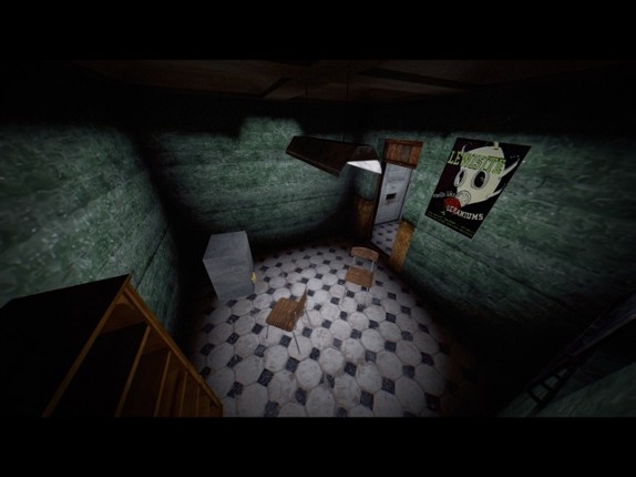 VR Horror Maze: Scary Game 3D screenshot