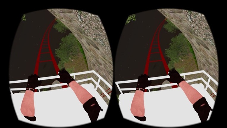 VR Roller Coaster : For Google Cardboard screenshot