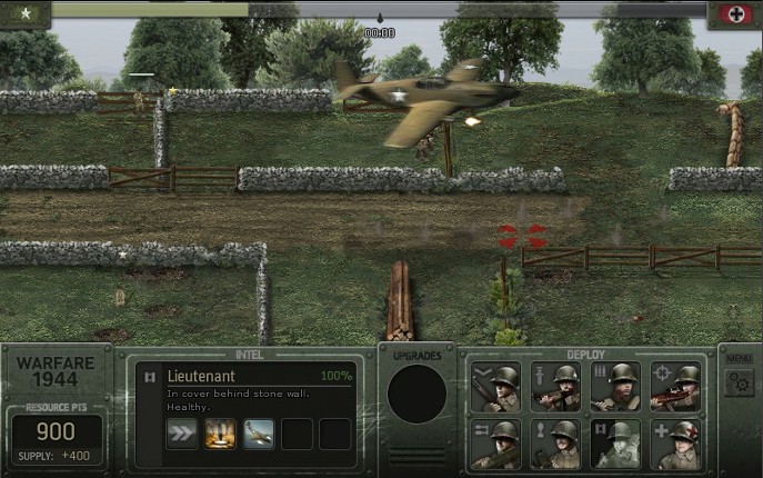 Warfare 1944 Image