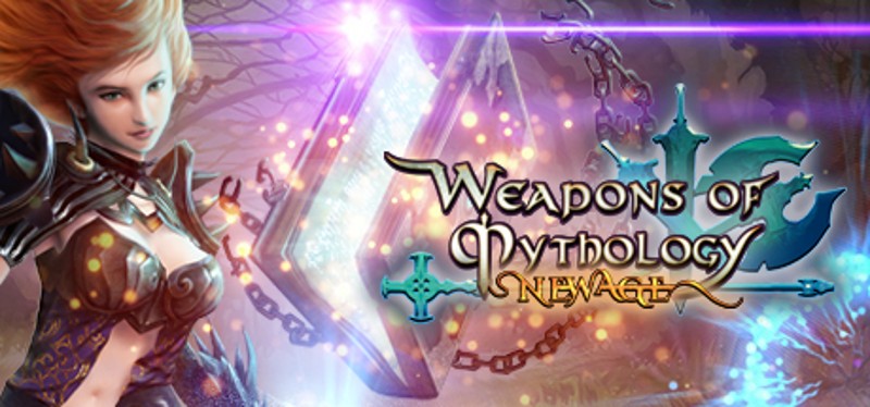 Weapons of Mythology: New Age Game Cover