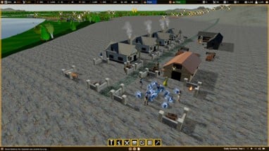 Wildwood: A Town Building Game Image