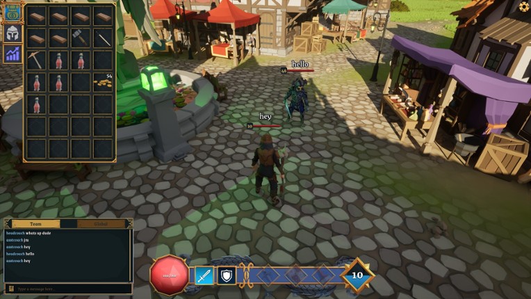 Winds of Valen screenshot