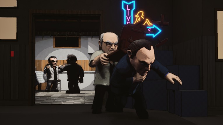 WISE GUYS screenshot