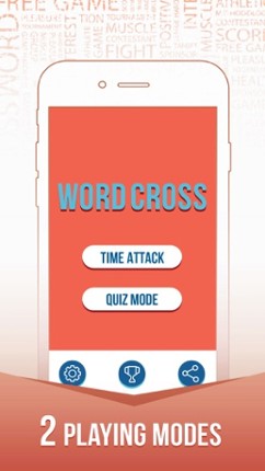 WordCross - Word Search Puzzle Games - Crosswords Image