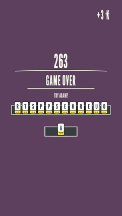 Wordeal screenshot
