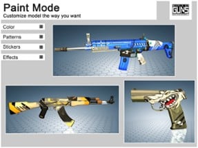 World of Guns: Gun Disassembly Image