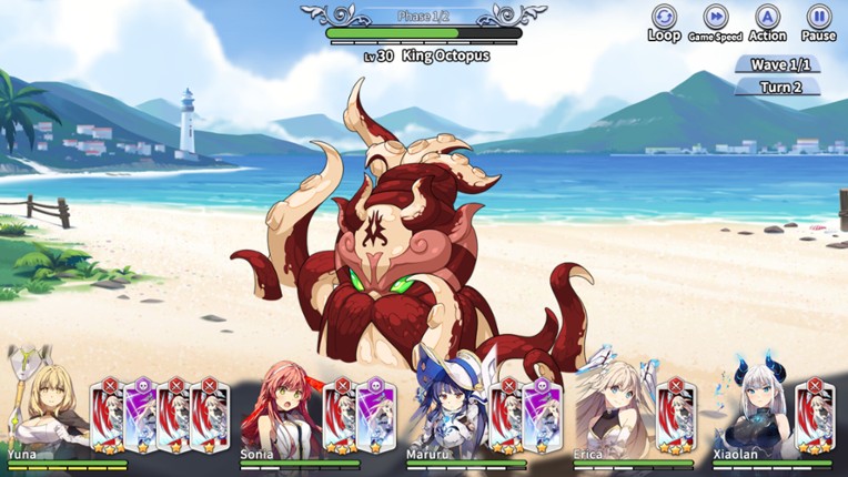 YGGDRA: DECKBUILDING Image