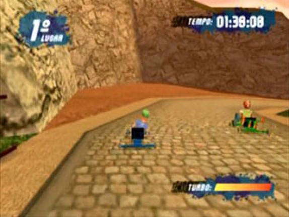 Zeebo Extreme: Rolimã Image