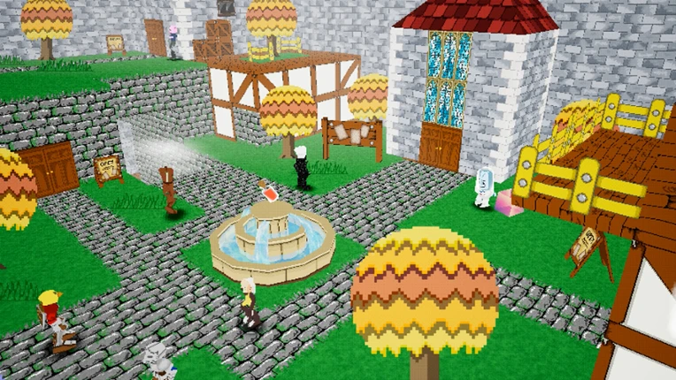 Zenzicube: The Power of Six screenshot