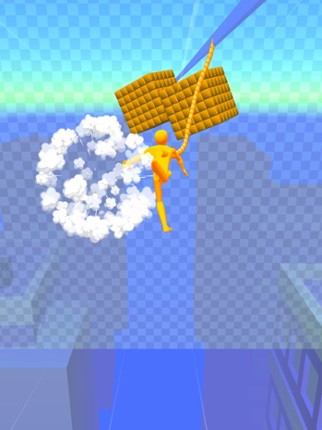 Zipline Runner! screenshot