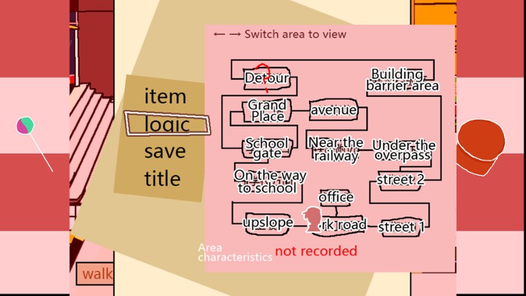 少女侦探白猫 Girl Detective White Cat screenshot
