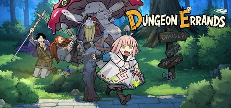 Games like Dungeon Errands