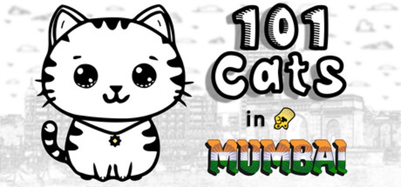 101 Cats in Mumbai Image