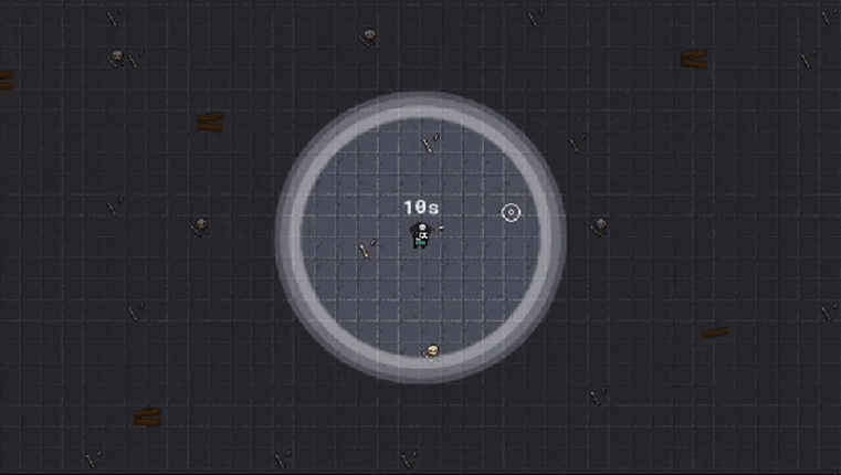 10 Seconds to the End of The World screenshot