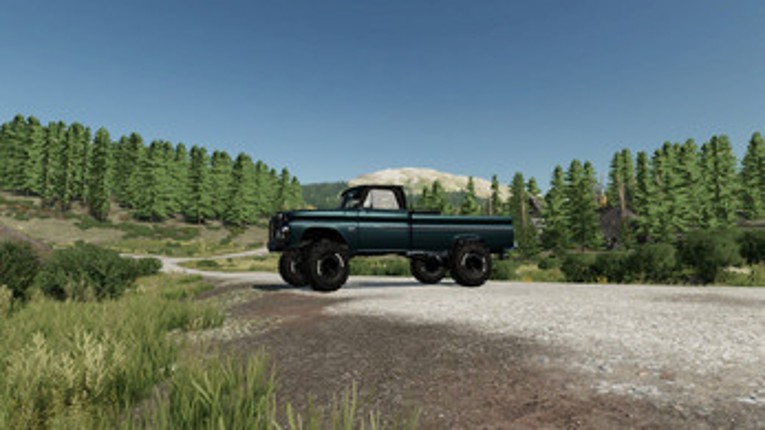 1966 Chevy K10 - Full Version Now Public screenshot