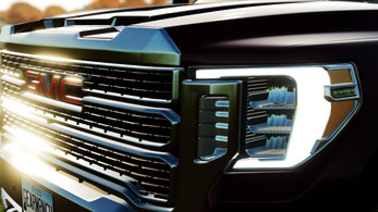 2022 GMC 3500 Denali - NEW PUBLIC RELEASE screenshot