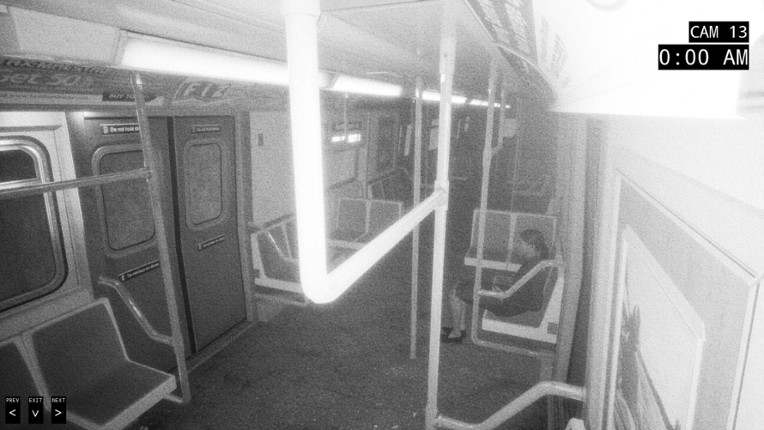 8AM: The Subway screenshot