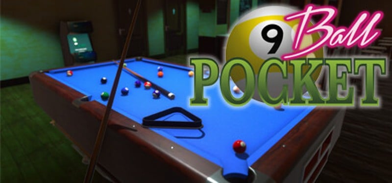 9-Ball Pocket Game Cover