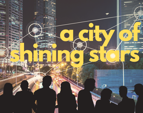 A City of Shining Stars Game Cover