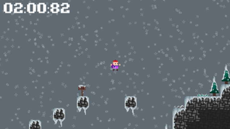A Leg Up screenshot